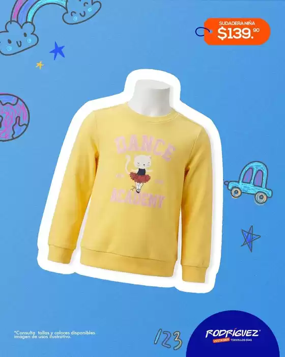 Catálogo Almacenes Rodríguez | Ofertas y gangas exclusivas | 2026-08-27T00:00:00.000Z - 2026-08-31T00:00:00.000Z