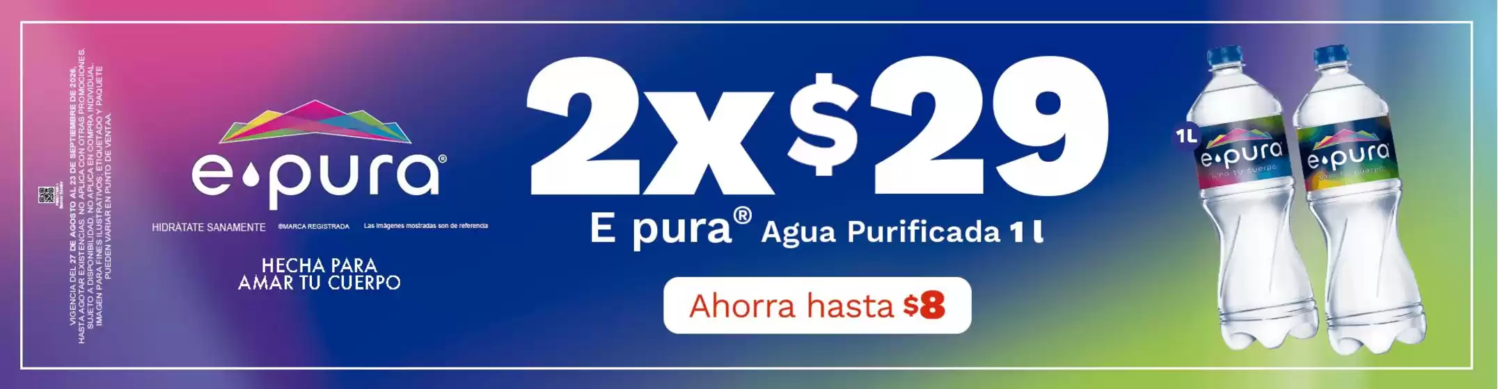Catálogo OXXO | Ofertas OXXO | 2026-08-27T00:00:00.000Z - 2026-09-23T00:00:00.000Z