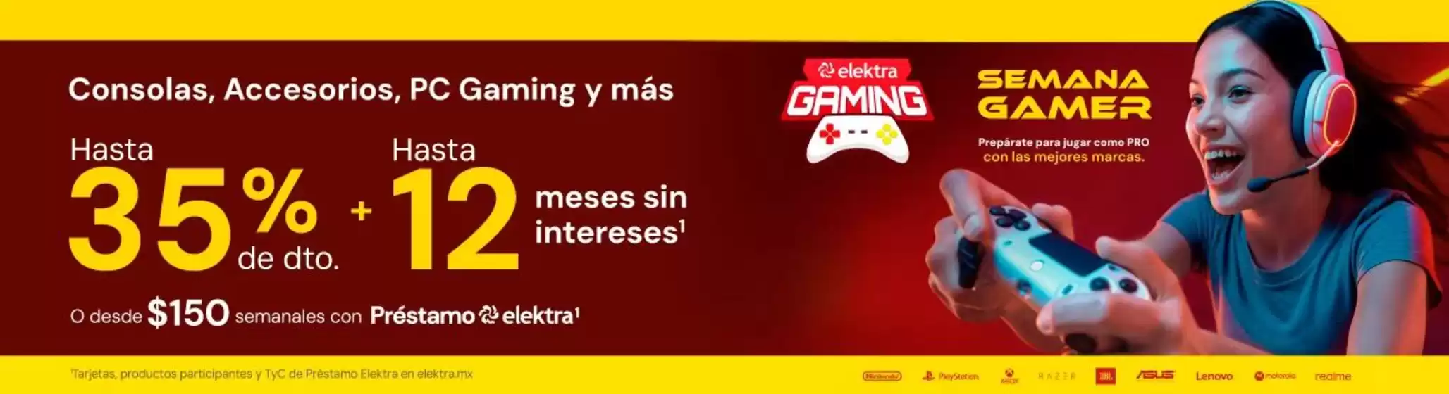 Catálogo Elektra en Las Rosas | Ofertas principales para todos los clientes | 2026-08-28T00:00:00.000Z - 2026-08-31T00:00:00.000Z