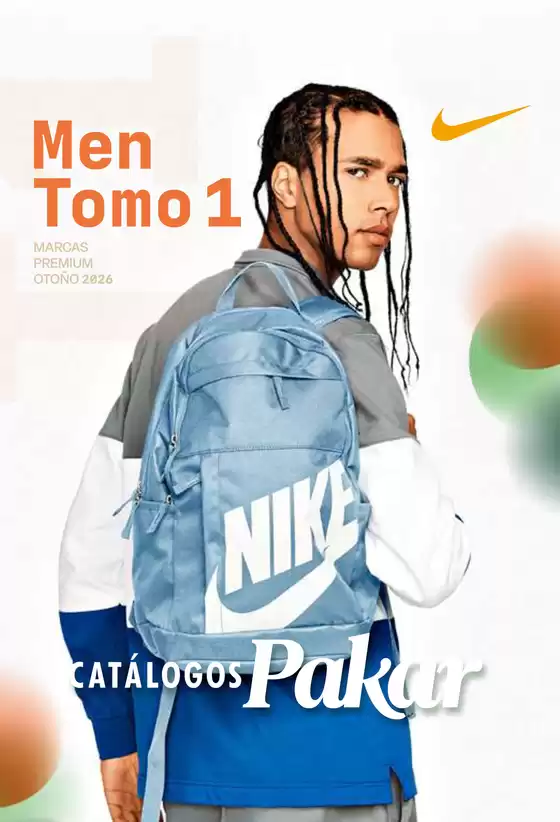 Catálogo Pakar | Pakar Tomo 1 | 2026-09-01T00:00:00.000Z - 2026-11-30T00:00:00.000Z