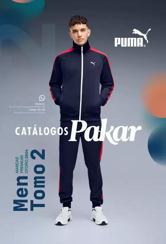 Catálogo Pakar | Pakar Men Tomo 2 | 2026-10-15T00:00:00.000Z - 2026-11-30T00:00:00.000Z