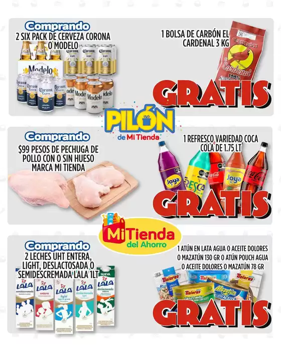 Catálogo Mi Tienda del Ahorro | Ofertas especiales para ti | 2026-08-28T00:00:00.000Z - 2026-08-31T00:00:00.000Z