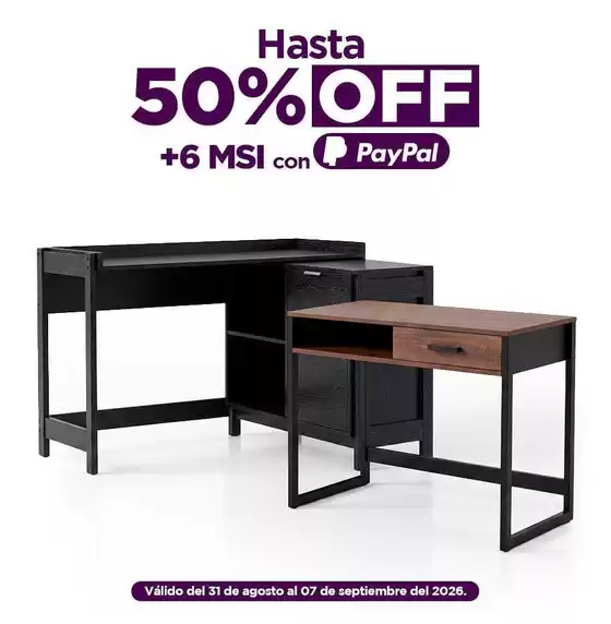 Catálogo Waldos | Promociones actuales | 2026-08-31T00:00:00.000Z - 2026-09-07T00:00:00.000Z