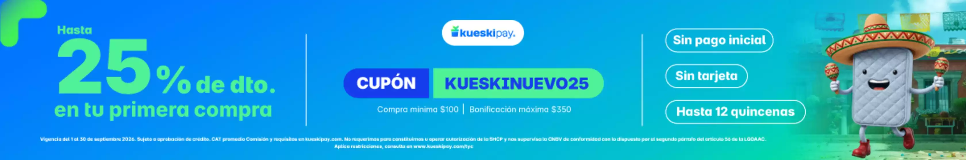 Catálogo Super Colchones en Zempoala (Hidalgo) | Ofertas exclusivas para nuestros clientes | 2026-09-01T00:00:00.000Z - 2026-09-30T00:00:00.000Z