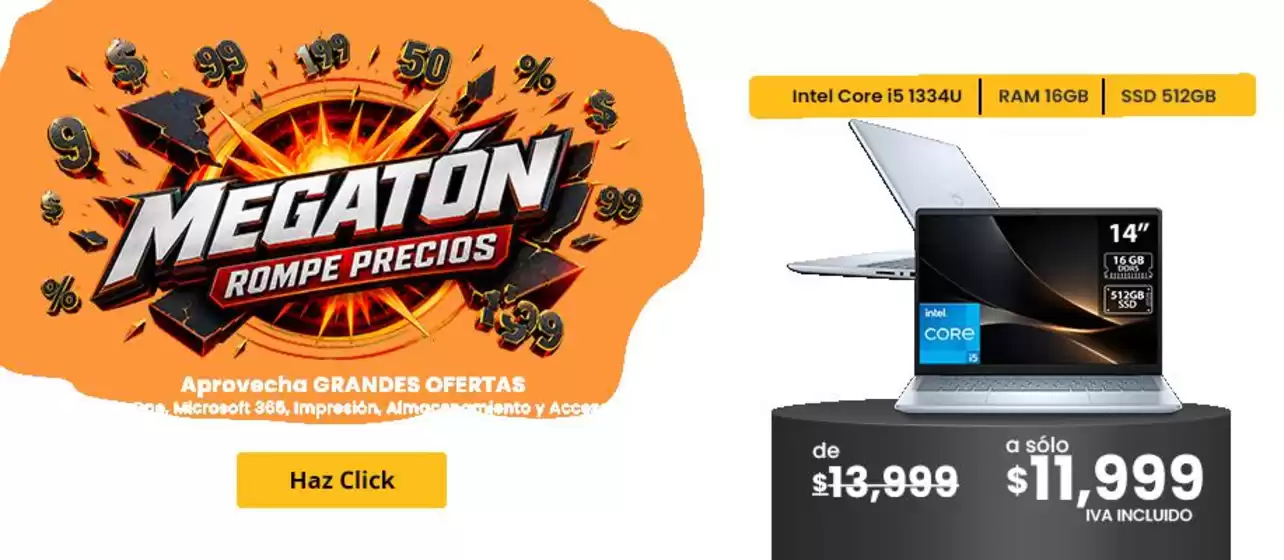 Catálogo PCEL | Ofertas especiales para ti | 2026-08-28T00:00:00.000Z - 2026-08-31T00:00:00.000Z
