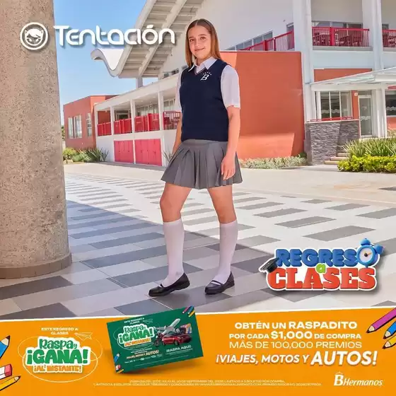 Catálogo B Hermanos | Ofertas y promociones actuales | 2026-07-31T00:00:00.000Z - 2026-09-30T00:00:00.000Z