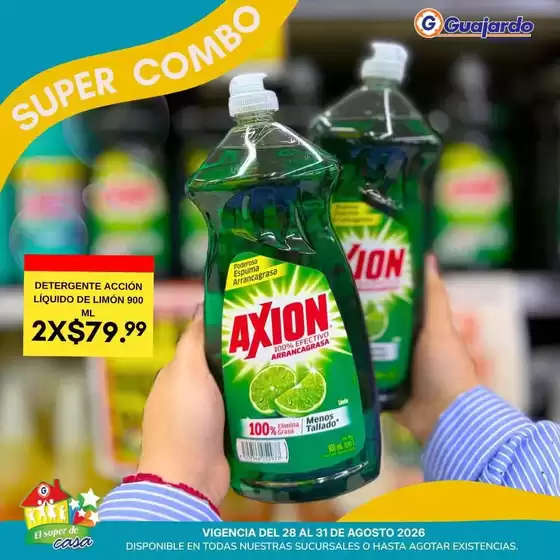 Catálogo Guajardo | Gangas exclusivas | 2026-08-28T00:00:00.000Z - 2026-08-31T00:00:00.000Z