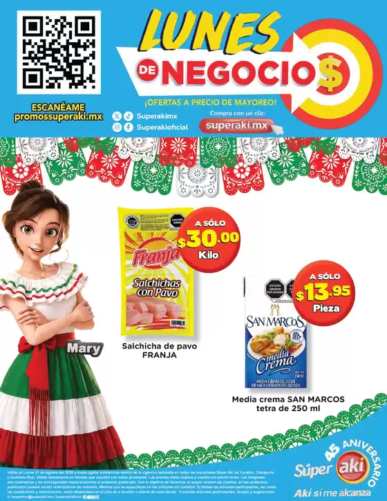 Catálogo Súper Aki | LUNES DE NEGOCIO 31 AGOSTO compressed 1 | 2026-08-31T00:00:00.000Z - 2026-08-31T00:00:00.000Z