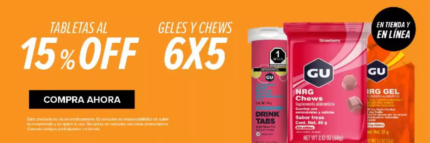 Catálogo GNC | Nuestras mejores ofertas para ti | 2026-09-01T00:00:00.000Z - 2026-09-30T00:00:00.000Z