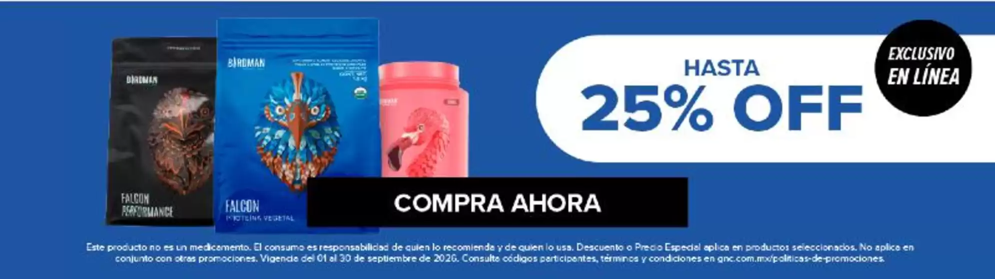 Catálogo GNC | Nuevas ofertas para descubrir | 2026-09-01T00:00:00.000Z - 2026-09-30T00:00:00.000Z