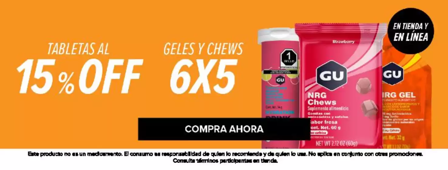 Catálogo GNC | Ofertas especiales atractivas para todos | 2026-09-01T00:00:00.000Z - 2026-09-30T00:00:00.000Z