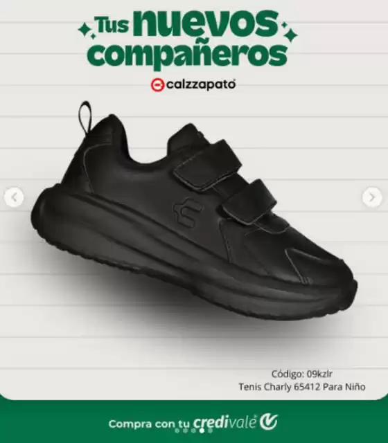 Catálogo Calzzapato | Promos | 2026-09-01T00:00:00.000Z - 2026-09-30T00:00:00.000Z