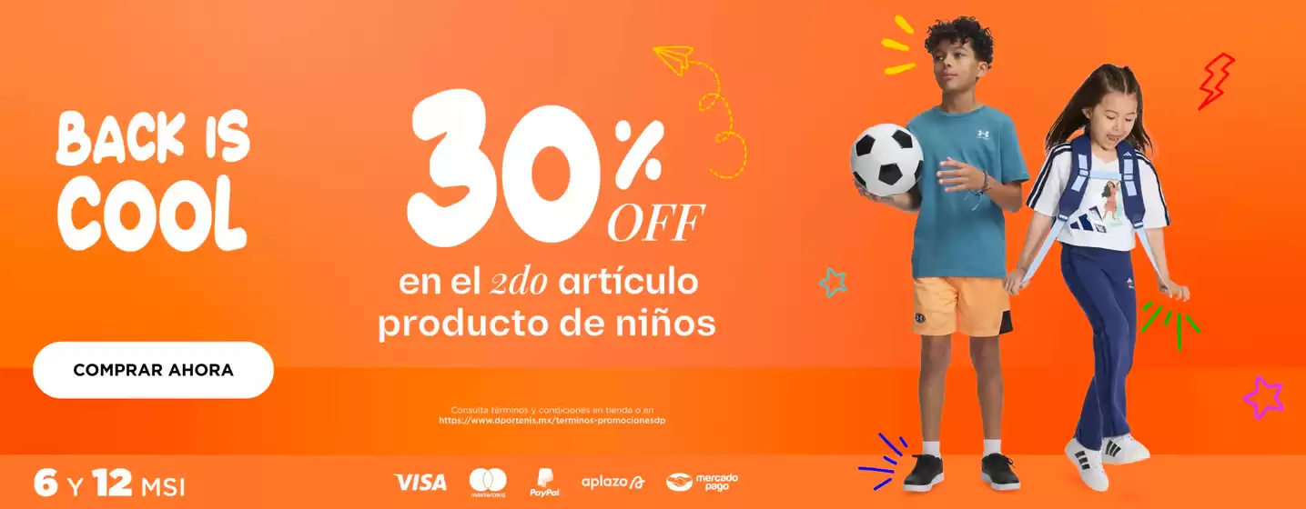 Catálogo Dportenis | Promo | 2026-09-01T00:00:00.000Z - 2026-09-30T00:00:00.000Z