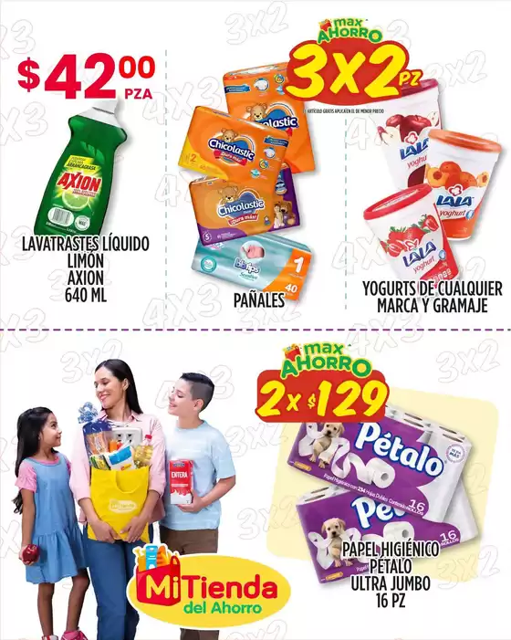 Catálogo Mi Tienda del Ahorro | Excelente oferta para todos los clientes | 2026-09-01T00:00:00.000Z - 2026-09-06T00:00:00.000Z