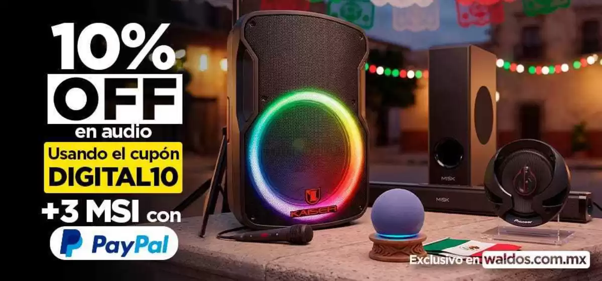 Catálogo Waldos | Ofertas principales y descuentos | 2026-09-01T00:00:00.000Z - 2026-09-30T00:00:00.000Z