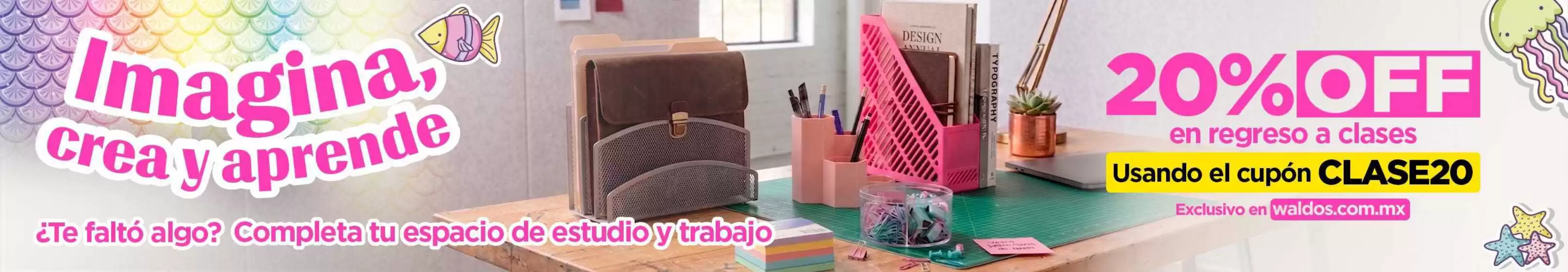 Catálogo Waldos | Excelente oferta para todos los clientes | 2026-09-01T00:00:00.000Z - 2026-09-30T00:00:00.000Z