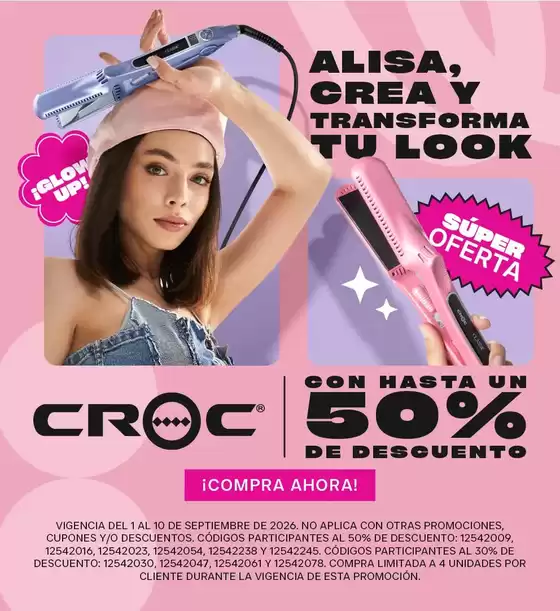 Catálogo Sally Beauty en Pajacuarán | Ofertas Sally Beauty | 2026-09-01T00:00:00.000Z - 2026-09-10T00:00:00.000Z