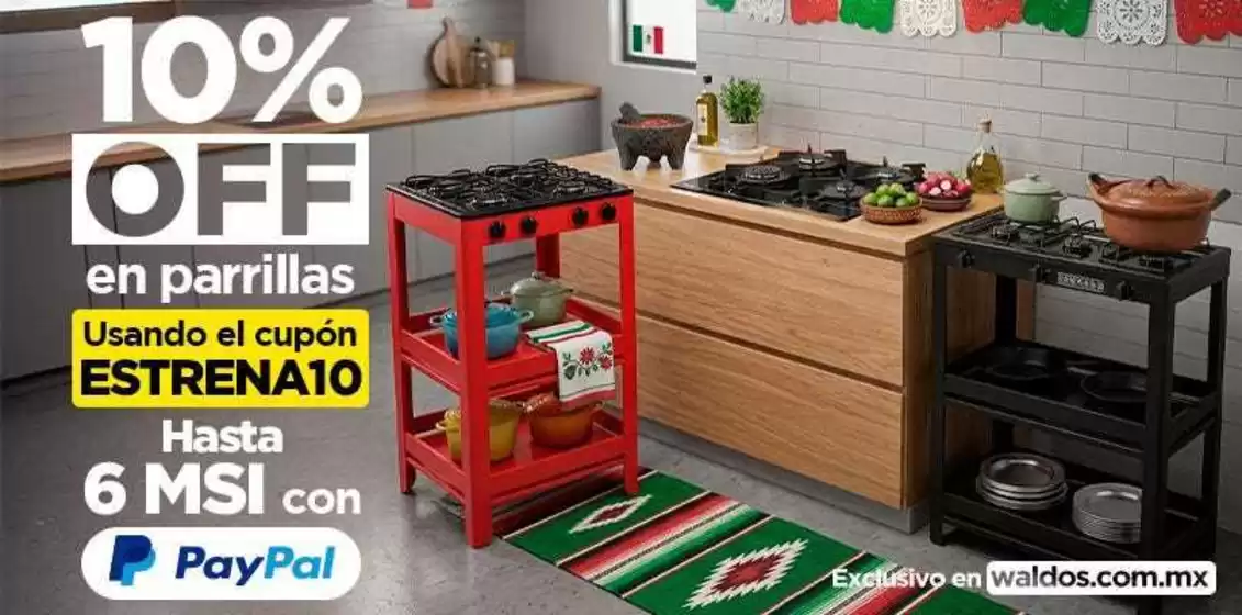 Catálogo Waldos | Nuestras mejores ofertas para ti | 2026-09-01T00:00:00.000Z - 2026-09-30T00:00:00.000Z