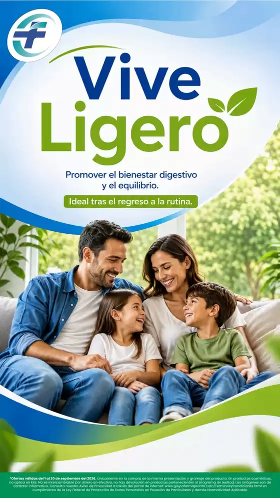 Catálogo Farmapronto | Ofertas Farmapronto | 2026-09-01T00:00:00.000Z - 2026-09-30T00:00:00.000Z