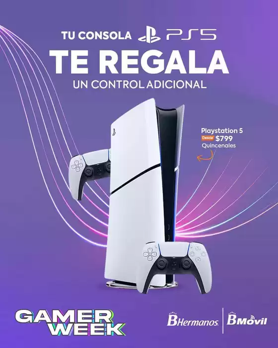 Catálogo B Hermanos | Ofertas especiales para ti | 2026-09-01T00:00:00.000Z - 2026-09-06T00:00:00.000Z