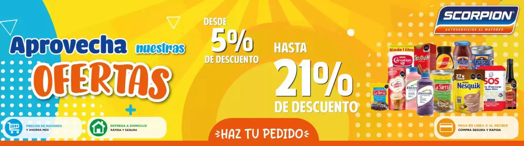 Catálogo Scorpion | Promo | 2026-09-02T00:00:00.000Z - 2026-09-30T00:00:00.000Z