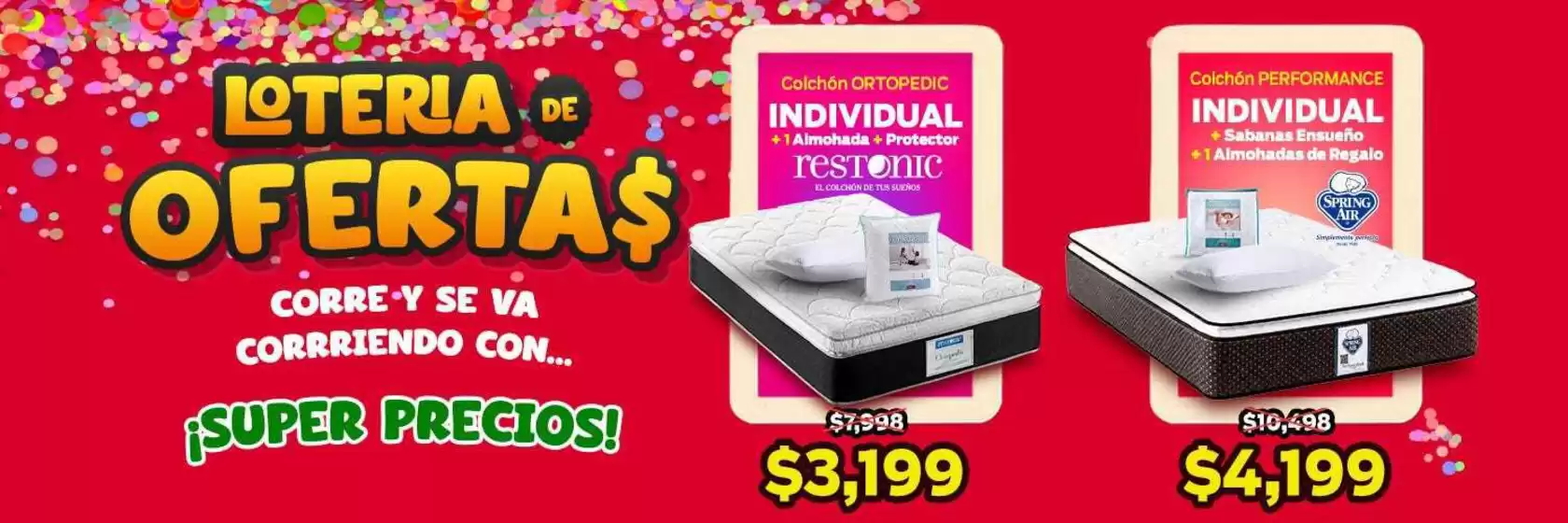 Catálogo Super Colchones | Ofertas Super Colchones | 2026-09-02T00:00:00.000Z - 2026-09-30T00:00:00.000Z