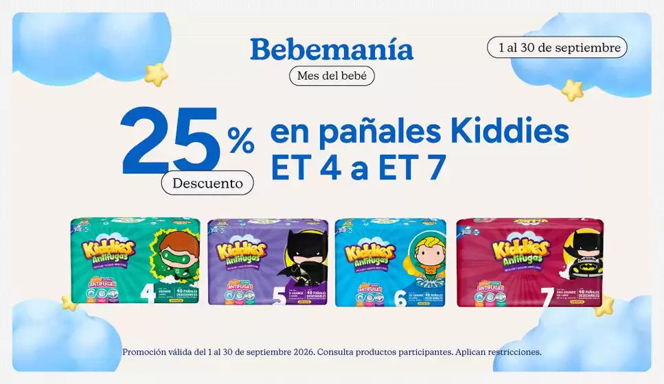 Catálogo Farmacias YZA | Ofertas Farmacias YZA | 2026-09-01T00:00:00.000Z - 2026-09-30T00:00:00.000Z