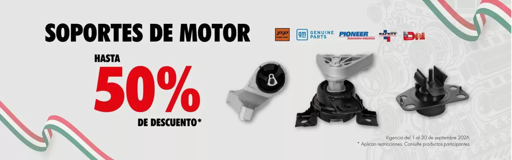 Catálogo Refaccionaria California en Rafael Lucio | Ofertas Refaccionaria California | 2026-09-01T00:00:00.000Z - 2026-09-30T00:00:00.000Z