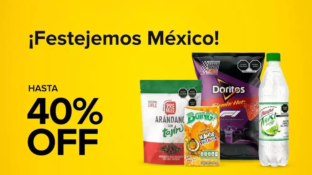 Catálogo Mercado Libre | Gangas y ofertas actuales | 2026-09-02T00:00:00.000Z - 2026-09-30T00:00:00.000Z