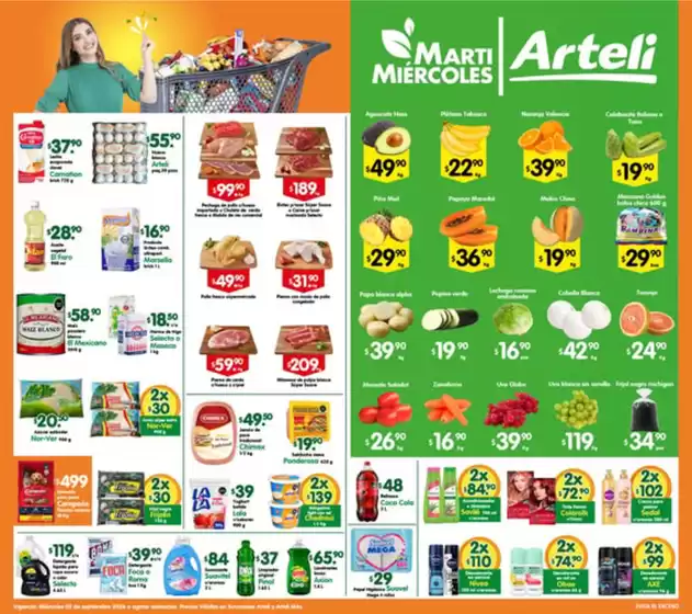 Catálogo AKÁ Superbodega | Ofertas AKÁ Superbodega | 2026-09-02T00:00:00.000Z - 2026-09-02T00:00:00.000Z