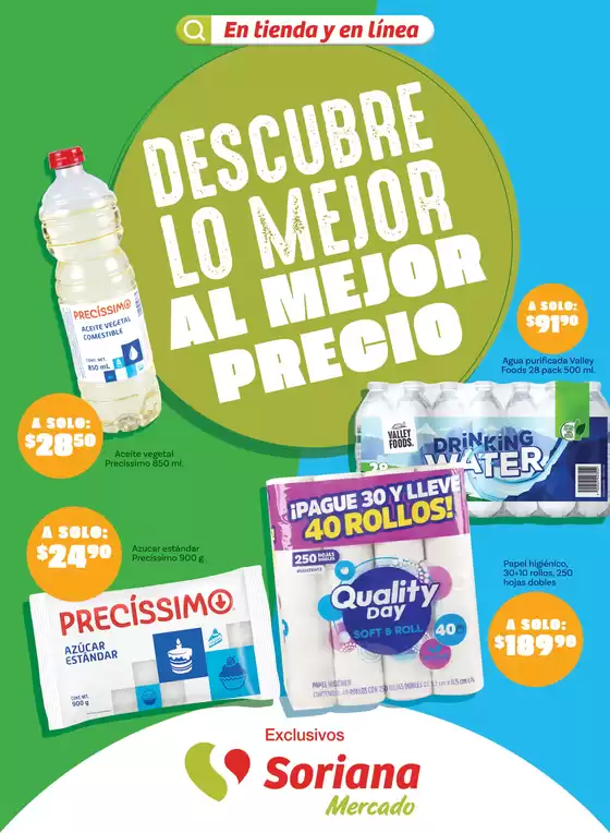 Catálogo Soriana Express | Ofertas principales para ahorradores | 2026-09-02T00:00:00.000Z - 2026-09-17T00:00:00.000Z