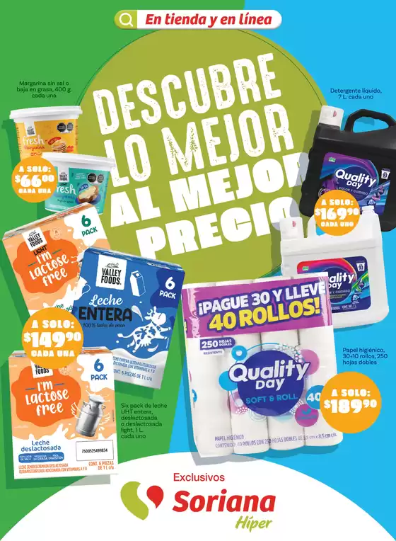 Catálogo Soriana Híper en Entronque Laredo-Salinas Victoria | Ofertas Soriana Híper | 2026-09-02T00:00:00.000Z - 2026-09-17T00:00:00.000Z