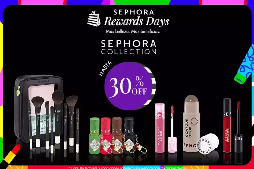 Catálogo Sephora | Promo | 2026-09-03T00:00:00.000Z - 2026-09-08T00:00:00.000Z