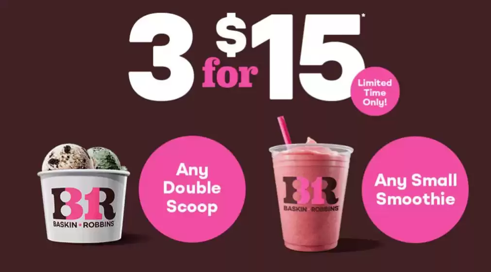 Catálogo Baskin Robbins | Promo | 2026-09-03T00:00:00.000Z - 2026-09-30T00:00:00.000Z