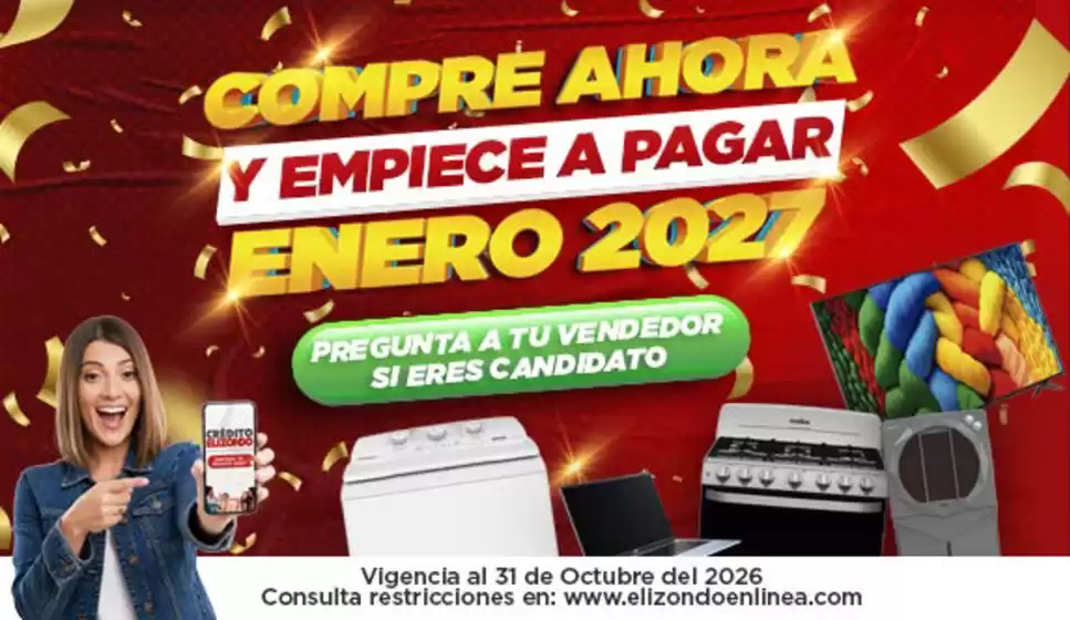 Catálogo Elizondo | Promo | 2026-09-03T00:00:00.000Z - 2026-10-31T00:00:00.000Z