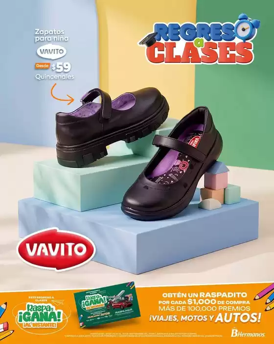 Catálogo B Hermanos | Ofertas especiales para ti | 2026-07-29T00:00:00.000Z - 2026-09-30T00:00:00.000Z