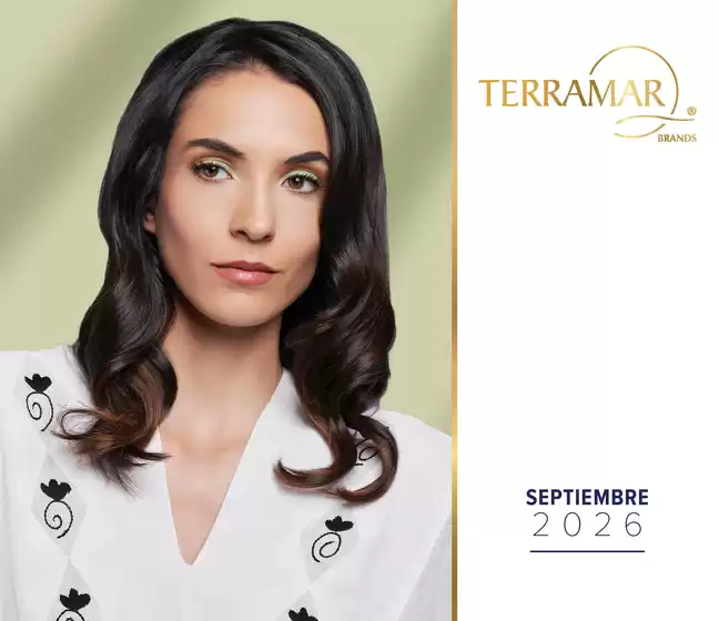Catálogo Terramar Brands | Mx catalogo digital | 2026-09-01T00:00:00.000Z - 2026-09-30T00:00:00.000Z