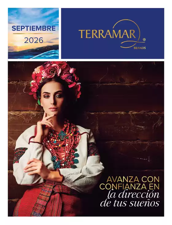 Catálogo Terramar Brands | Revista de mes | 2026-09-01T00:00:00.000Z - 2026-09-30T00:00:00.000Z