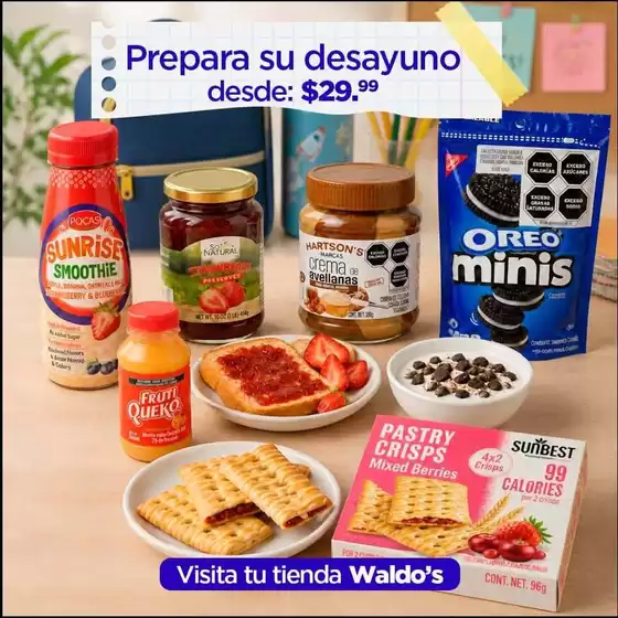 Catálogo Waldos en Vicente Guerrero (Baja California) | Ofertas Waldos | 2026-09-03T00:00:00.000Z - 2026-09-30T00:00:00.000Z