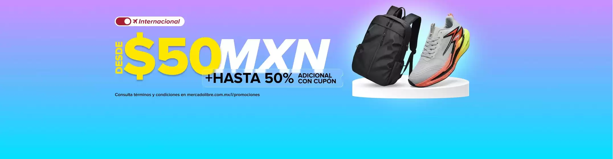 Catálogo Mercado Libre | Ofertas principales para todos los clientes | 2026-09-03T00:00:00.000Z - 2026-09-30T00:00:00.000Z