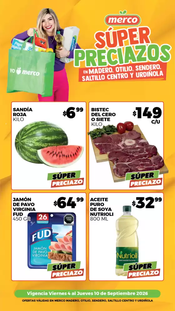 Catálogo Merco | Super Preciazos | 2026-09-04T00:00:00.000Z - 2026-09-10T00:00:00.000Z