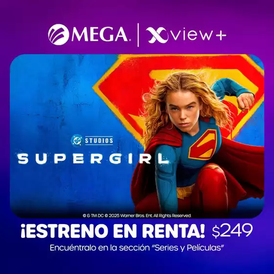 Catálogo Megacable | Promos | 2026-09-04T00:00:00.000Z - 2026-09-30T00:00:00.000Z