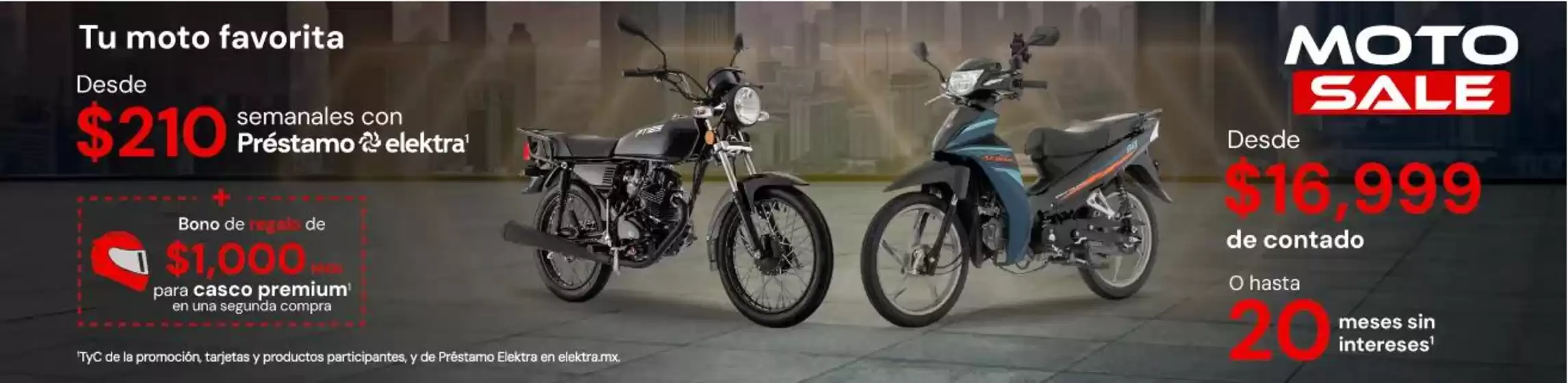 Catálogo Elektra | Ofertas y promociones actuales | 2026-09-04T00:00:00.000Z - 2026-09-30T00:00:00.000Z