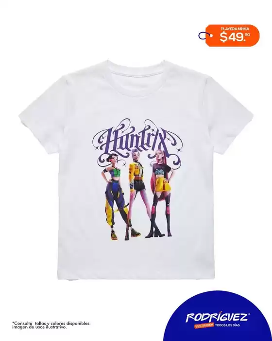Catálogo Almacenes Rodríguez | Ofertas especiales atractivas para todos | 2026-09-04T00:00:00.000Z - 2026-09-30T00:00:00.000Z