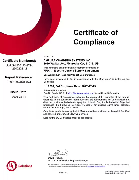 Catálogo Mazda | Certificado cargador ampure go | 2026-09-04T00:00:00.000Z - 2026-09-18T00:00:00.000Z