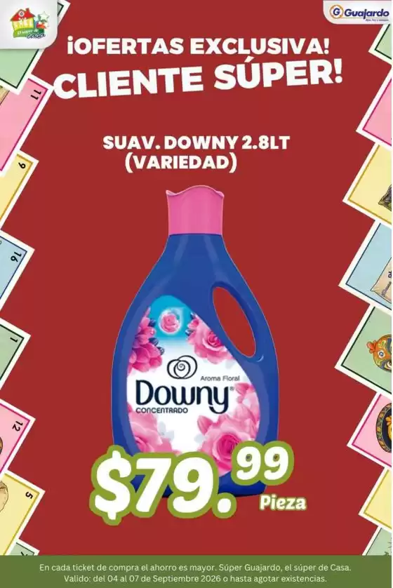 Catálogo Guajardo | Ofertas Guajardo | 2026-09-04T00:00:00.000Z - 2026-09-07T00:00:00.000Z