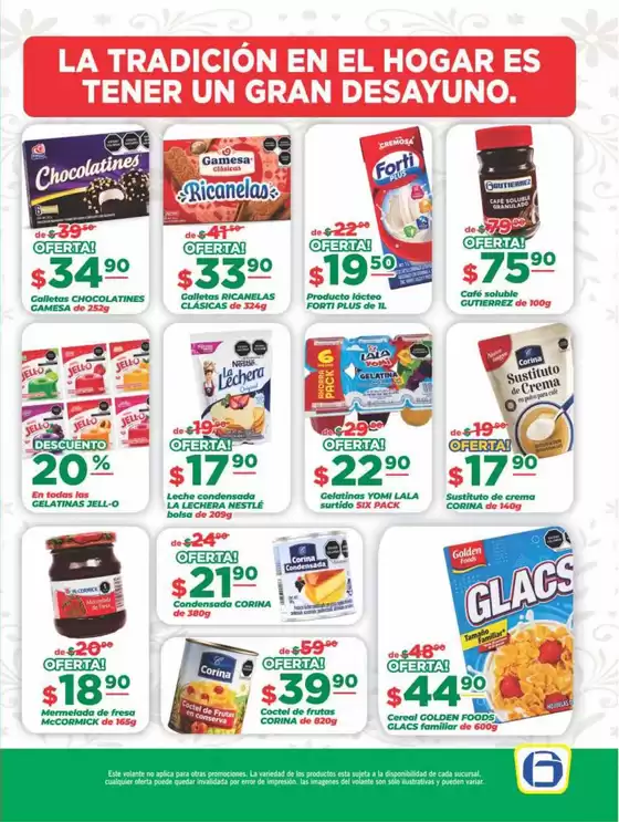Catálogo Super Gutierrez en Tamuín | Ofertas principales para todos los cazadores de gangas | 2026-09-07T00:00:00.000Z - 2026-09-21T00:00:00.000Z