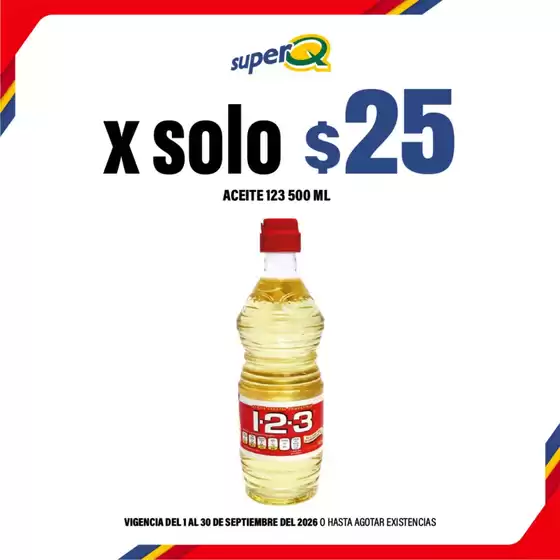 Catálogo Super Q en Tamuín | Gangas exclusivas | 2026-09-01T00:00:00.000Z - 2026-09-30T00:00:00.000Z