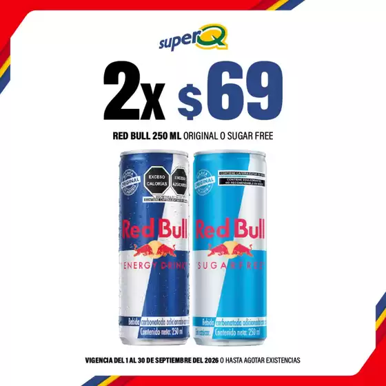 Catálogo Super Q | Ofertas principales y descuentos | 2026-09-01T00:00:00.000Z - 2026-09-30T00:00:00.000Z