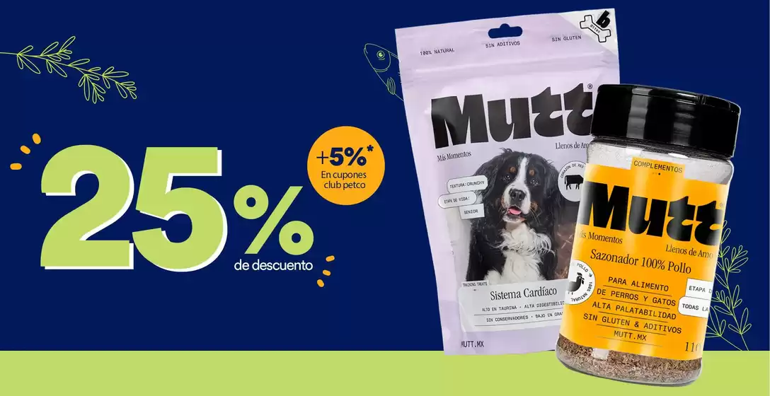 Catálogo Petco | Ahorra ahora con nuestras ofertas | 2026-09-08T00:00:00.000Z - 2026-09-30T00:00:00.000Z
